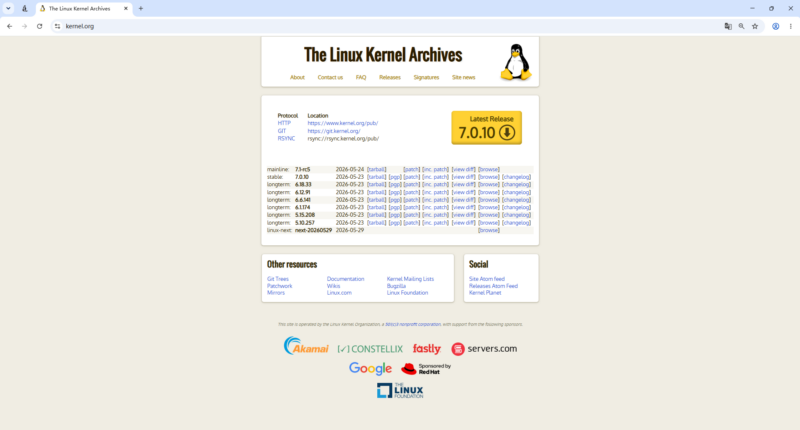 图片[3]-Linux快速入门-Linux论坛-Linux-站长L