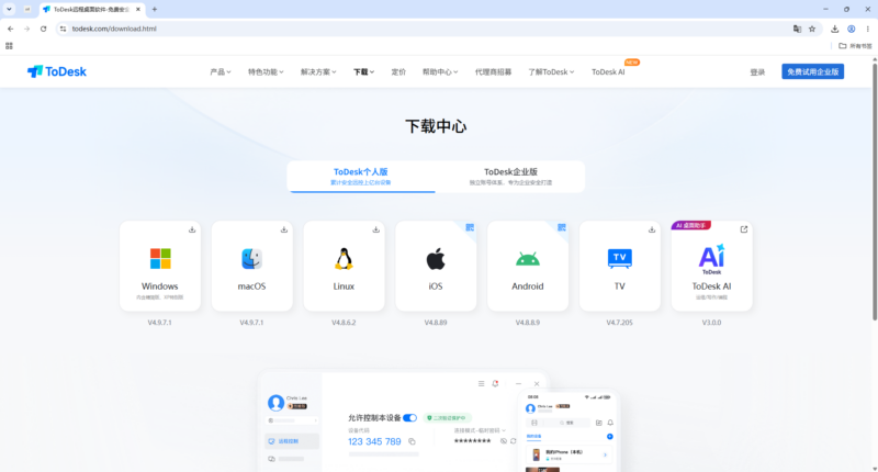 Todesk-站长L